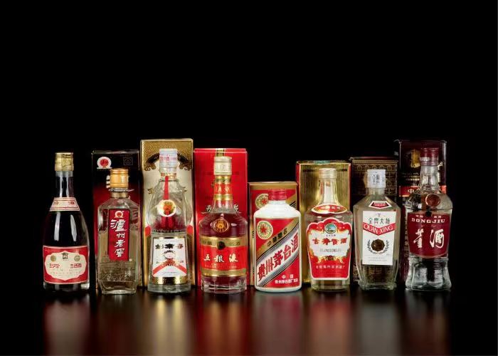 巴林右茅台酒回收