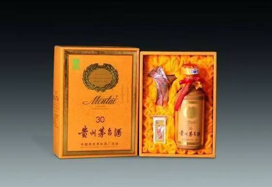 巴林右年份酒回收